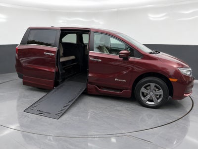 2021 Honda Odyssey EX