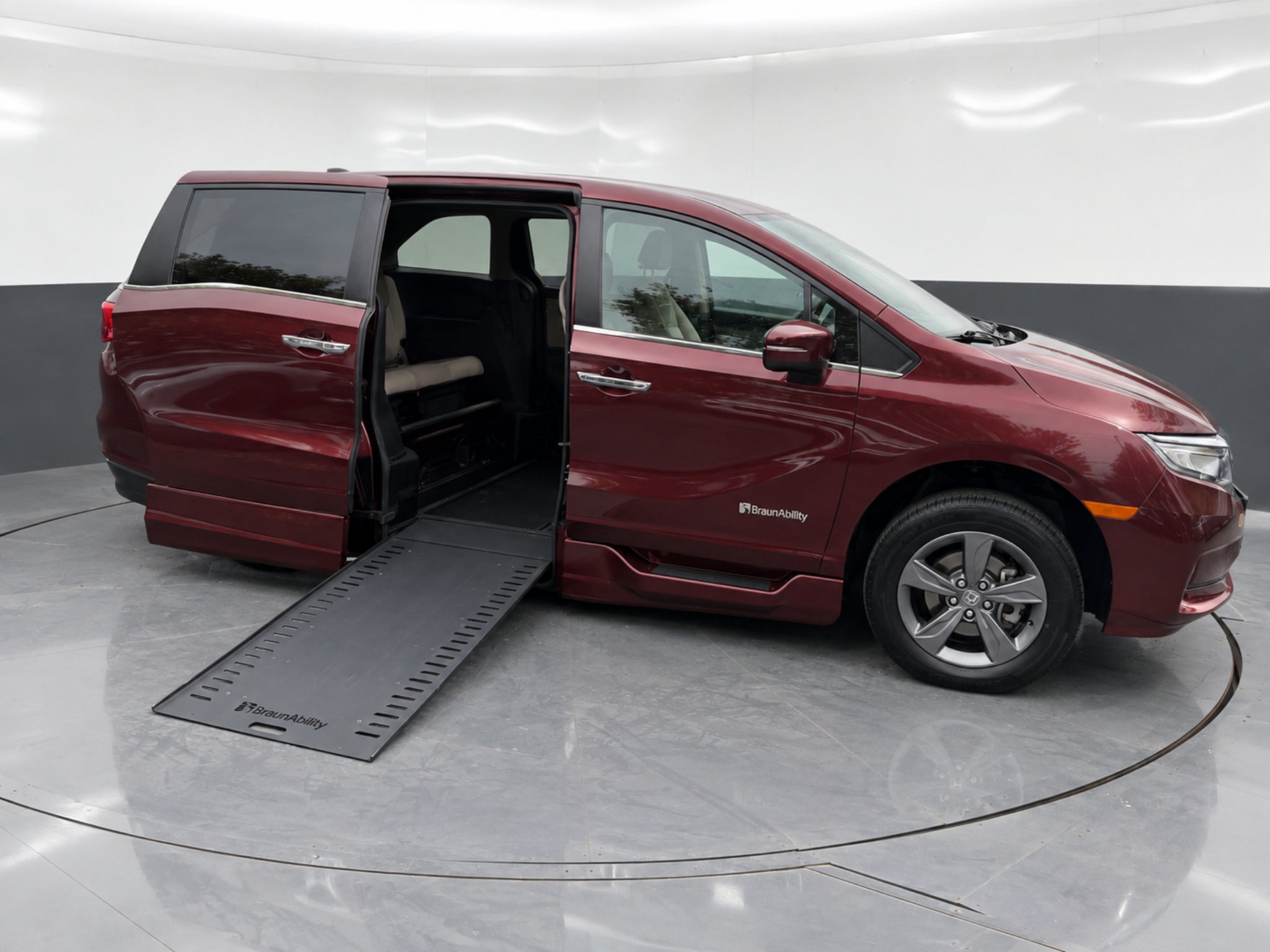 2021 Honda Odyssey EX