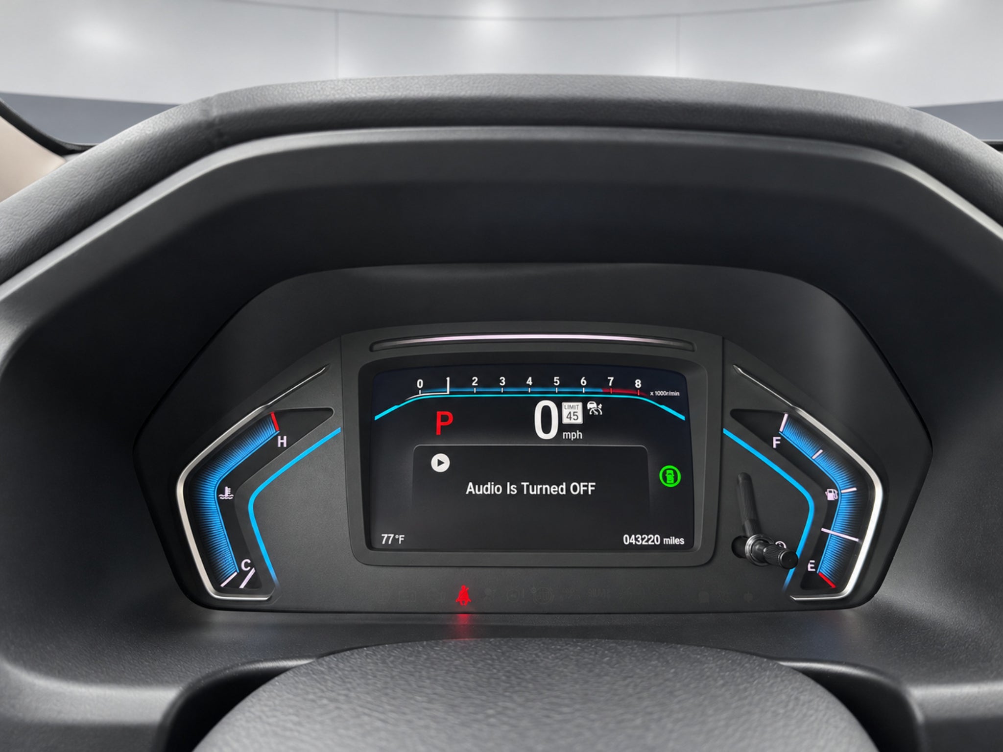 2021 Honda Odyssey EX