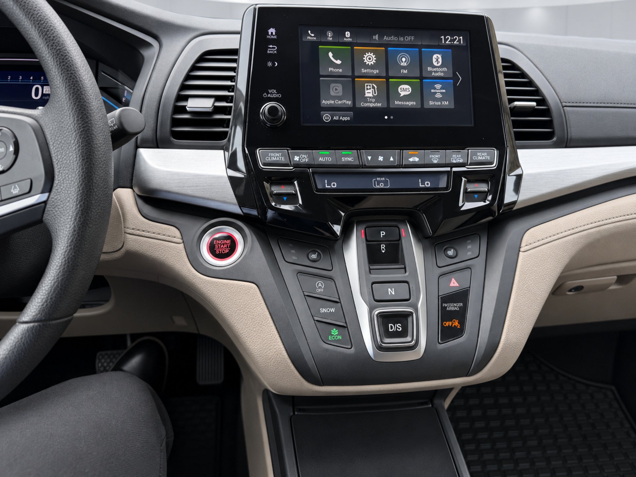 2021 Honda Odyssey EX