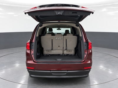 2021 Honda Odyssey EX