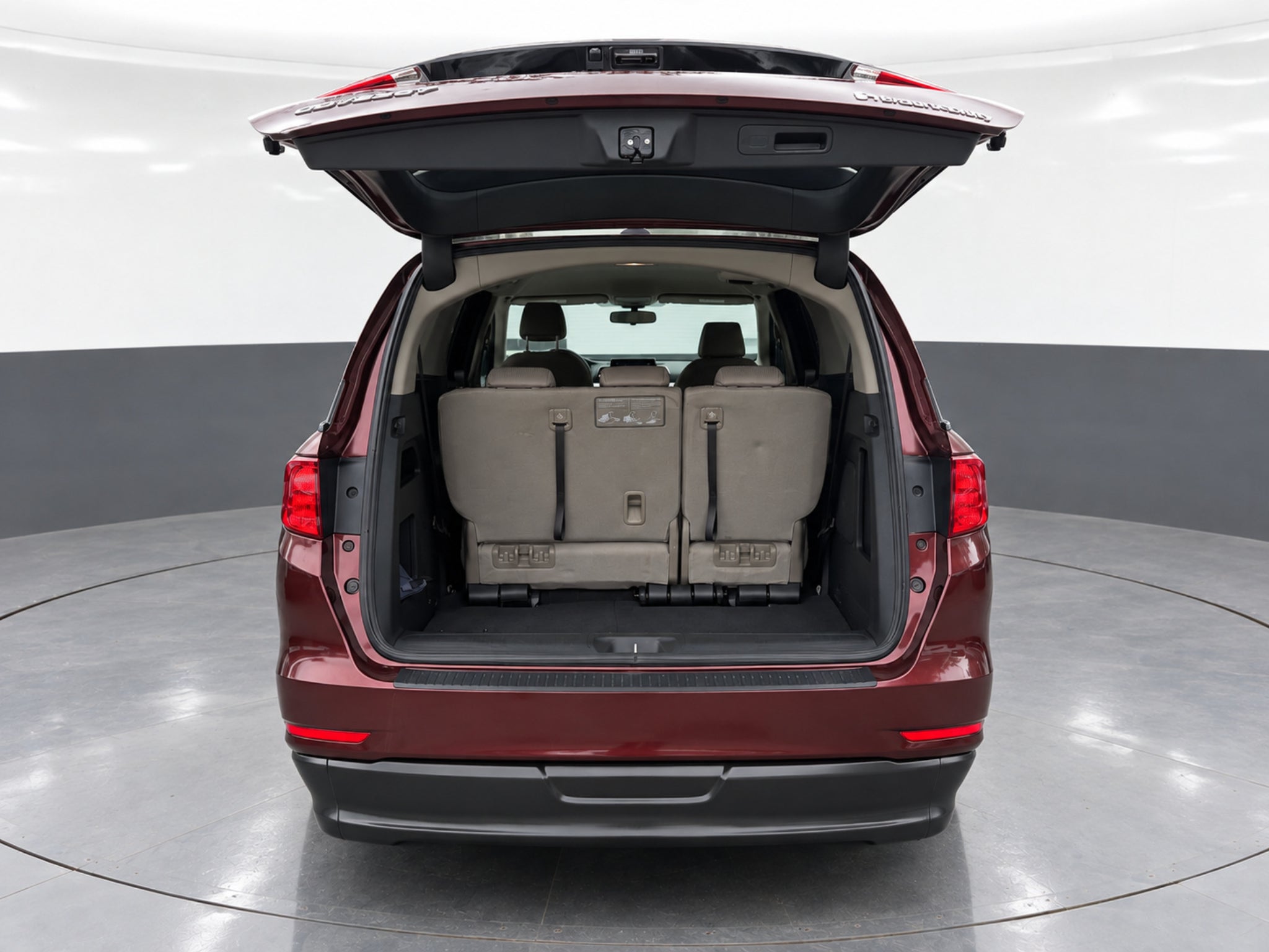 2021 Honda Odyssey EX
