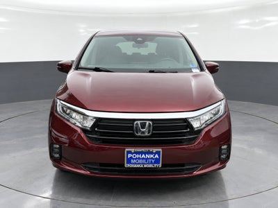 2021 Honda Odyssey EX