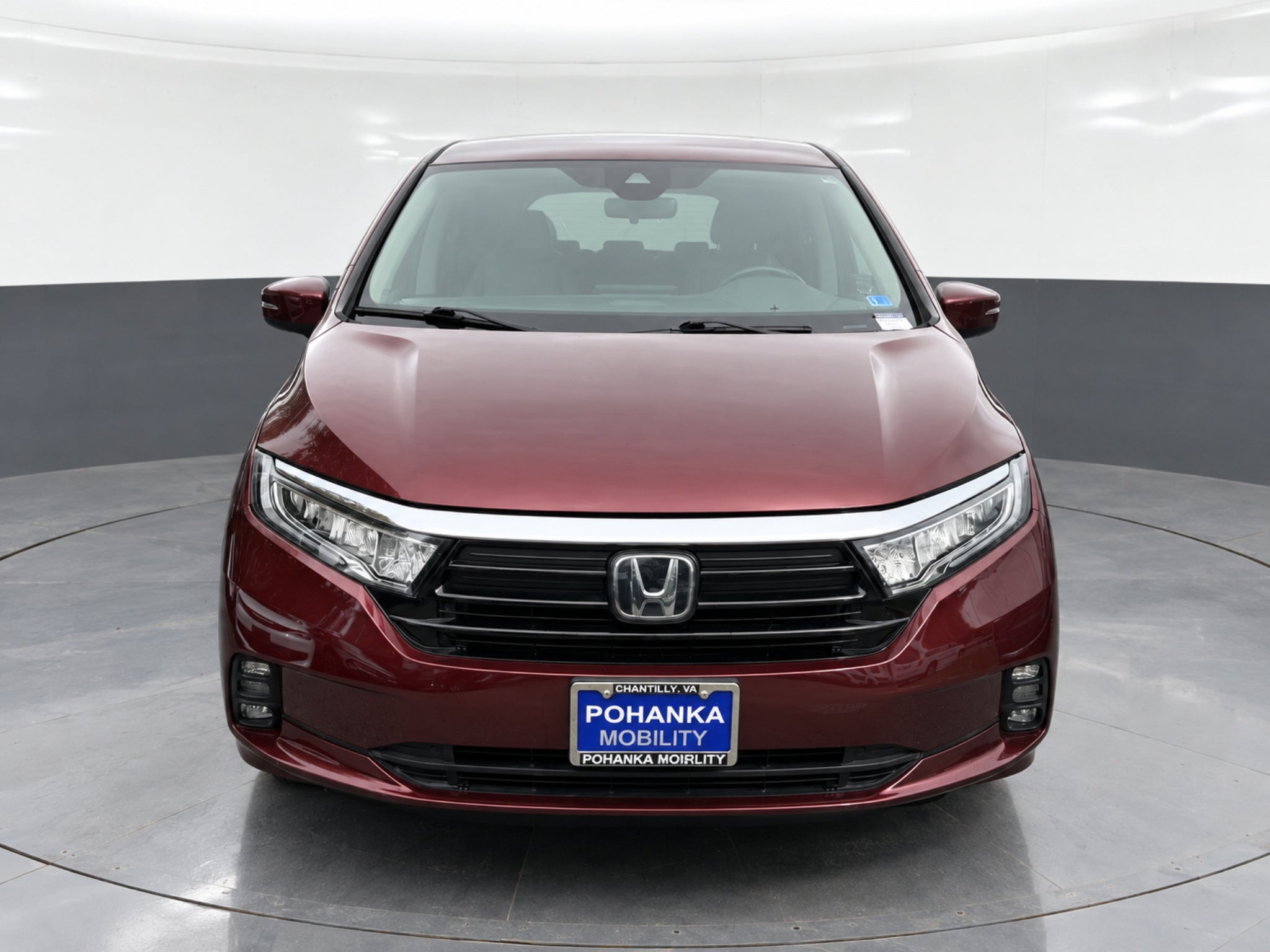 2021 Honda Odyssey EX
