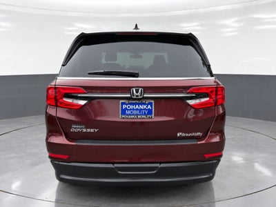 2021 Honda Odyssey EX