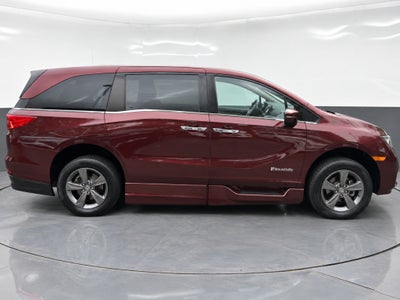 2021 Honda Odyssey EX