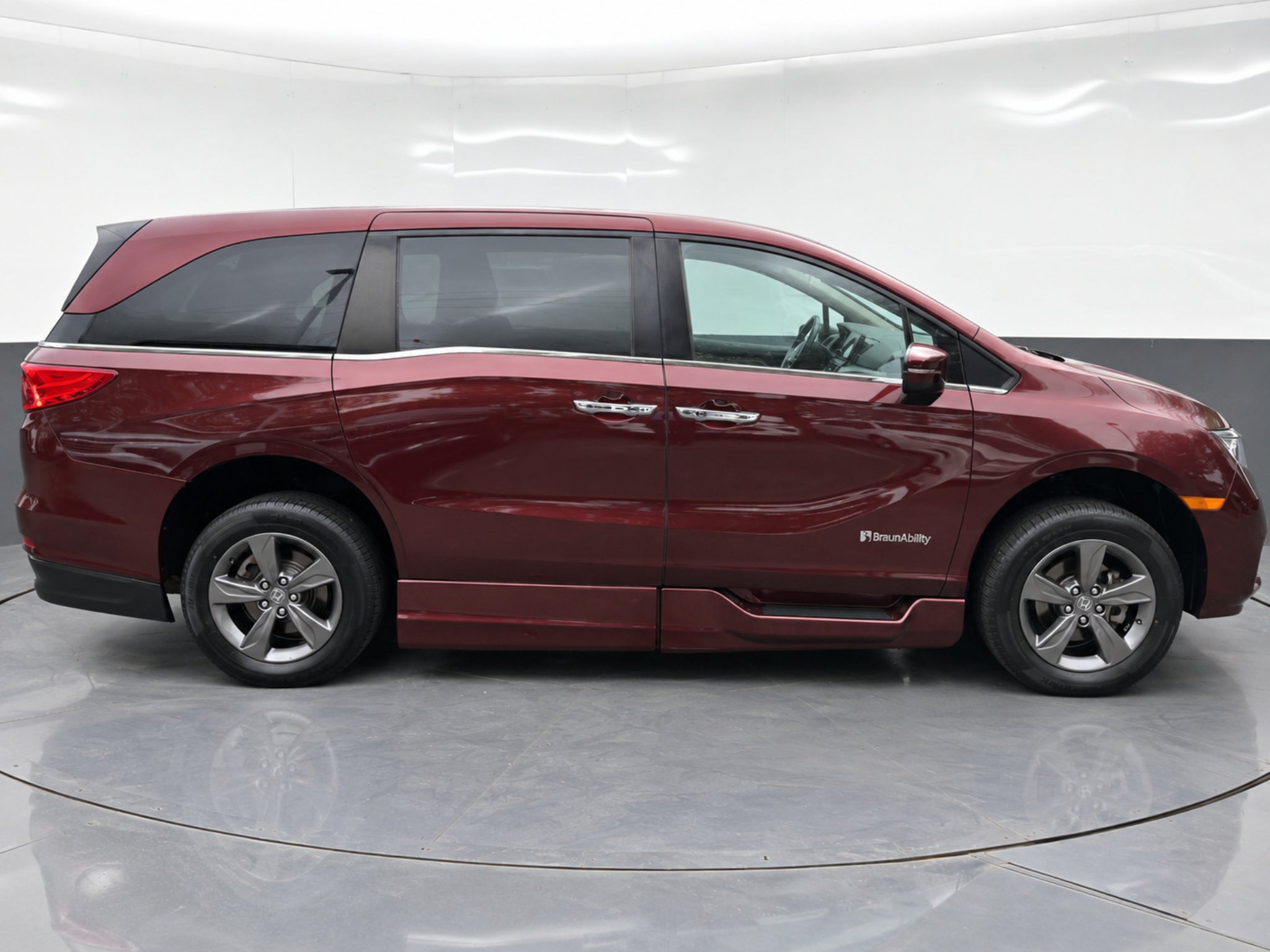 2021 Honda Odyssey EX