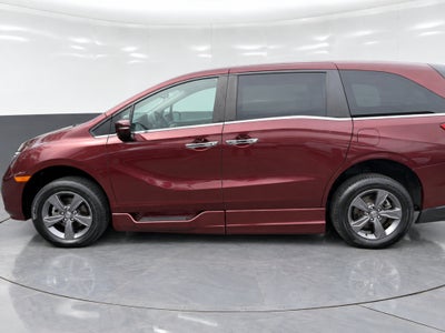 2021 Honda Odyssey EX