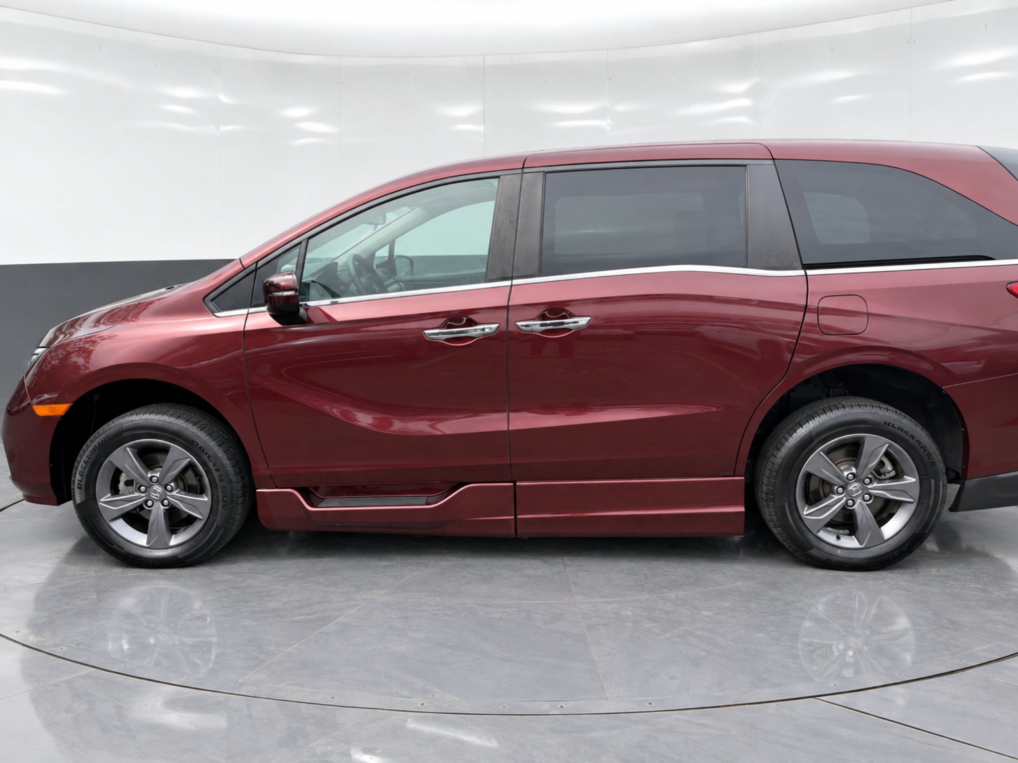 2021 Honda Odyssey EX
