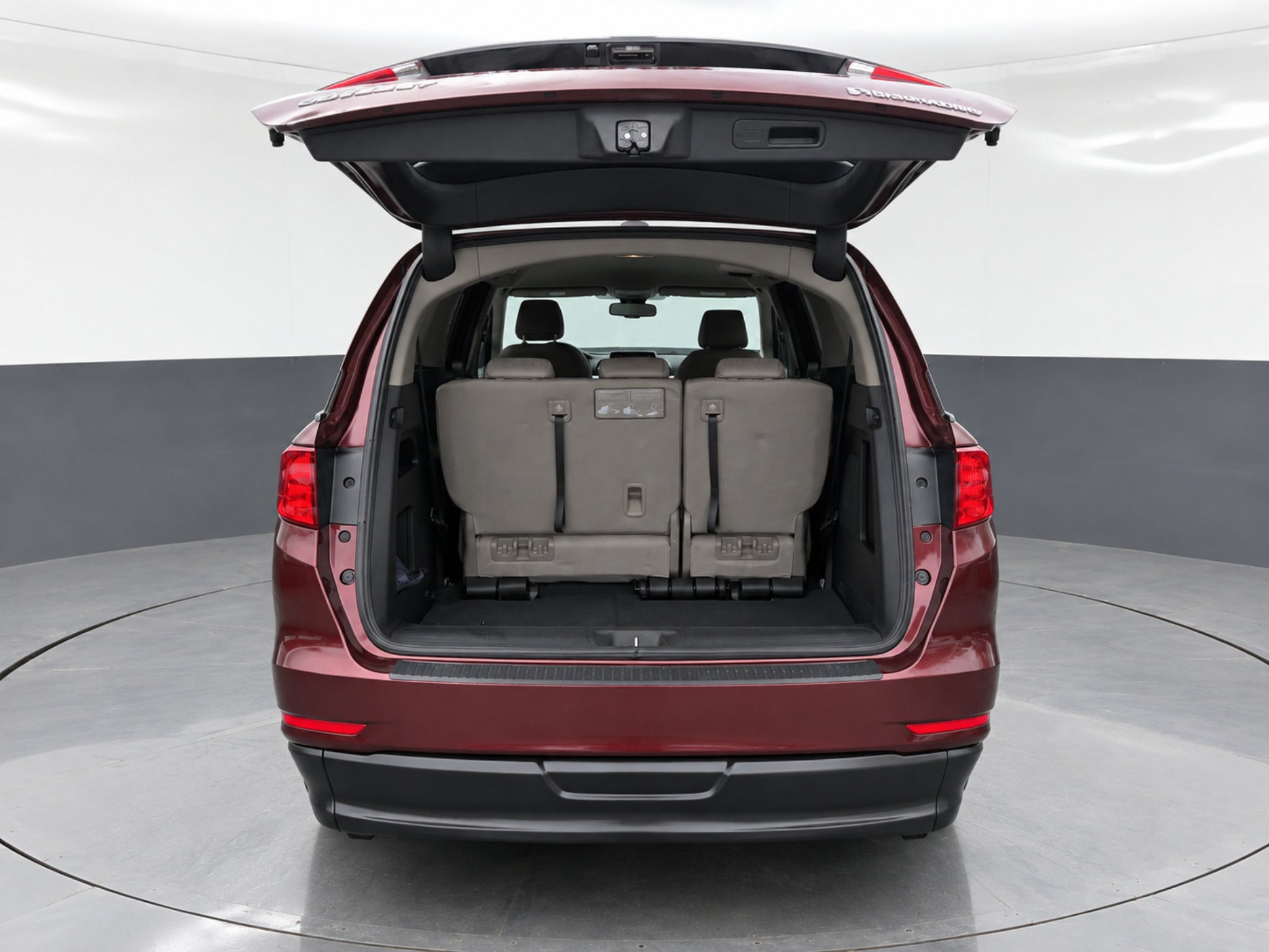 2021 Honda Odyssey EX