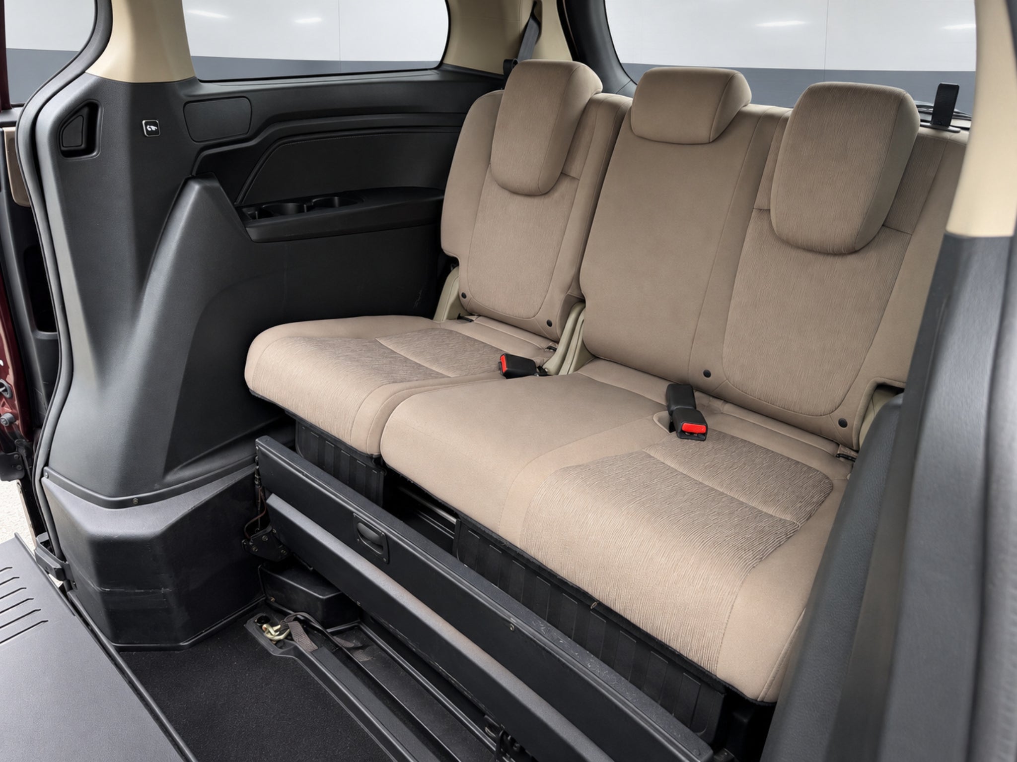 2021 Honda Odyssey EX