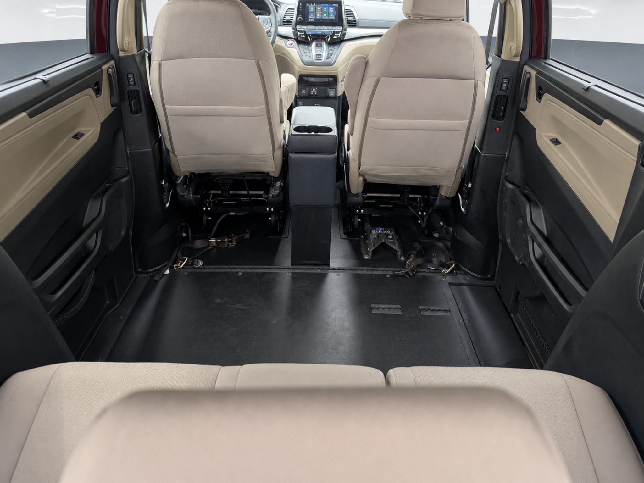 2021 Honda Odyssey EX