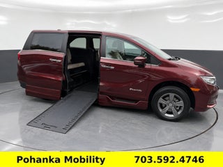 2021 Honda Odyssey EX