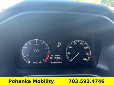 2025 Honda Odyssey EX-L
