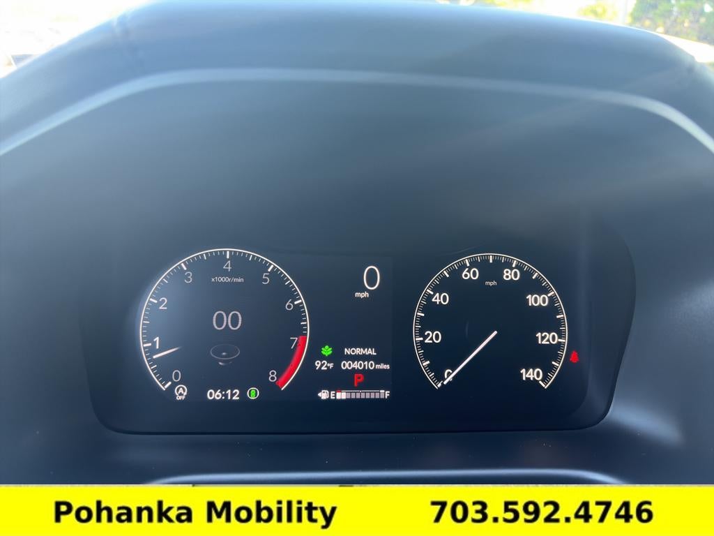 2025 Honda Odyssey EX-L