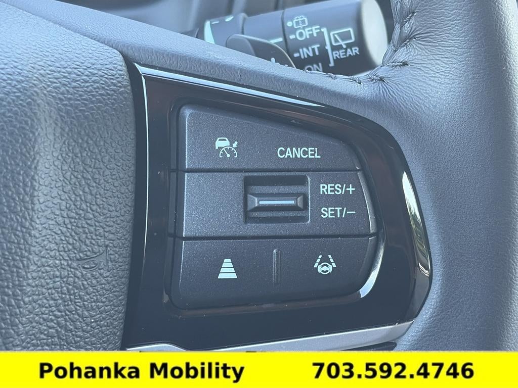 2025 Honda Odyssey EX-L