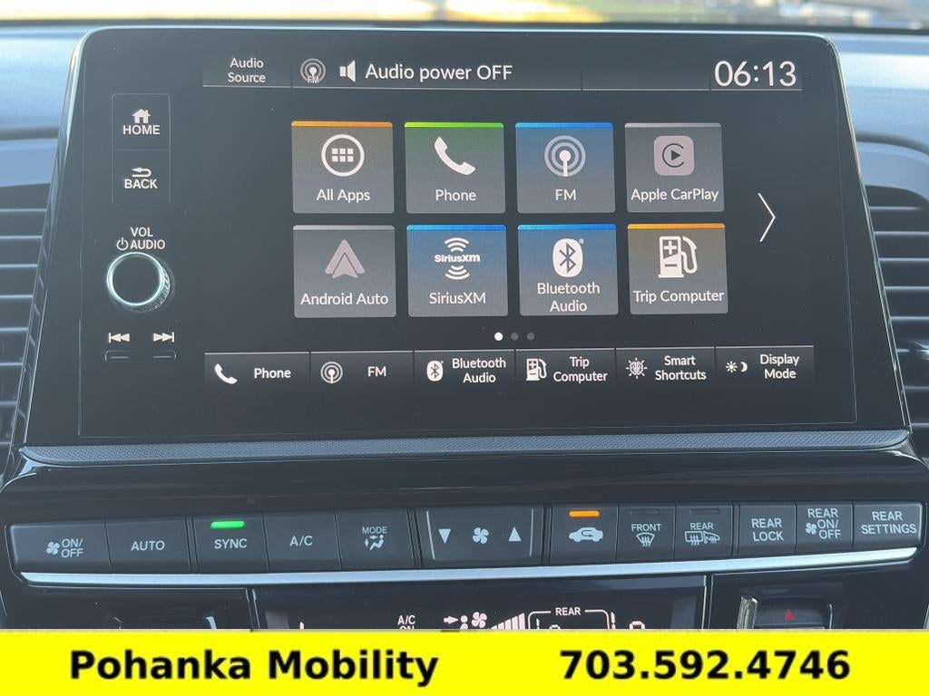 2025 Honda Odyssey EX-L