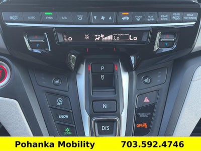 2025 Honda Odyssey EX-L
