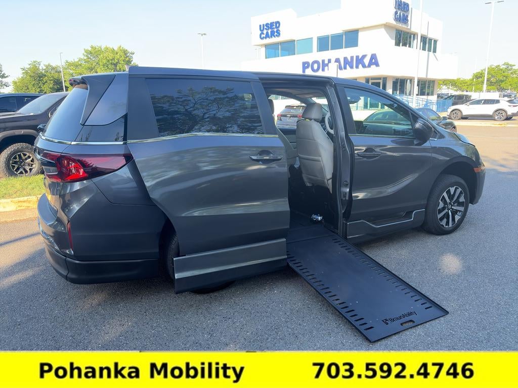 2025 Honda Odyssey EX-L