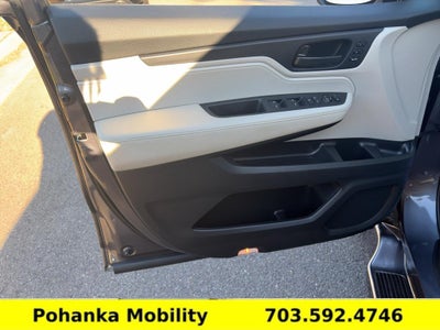 2025 Honda Odyssey EX-L