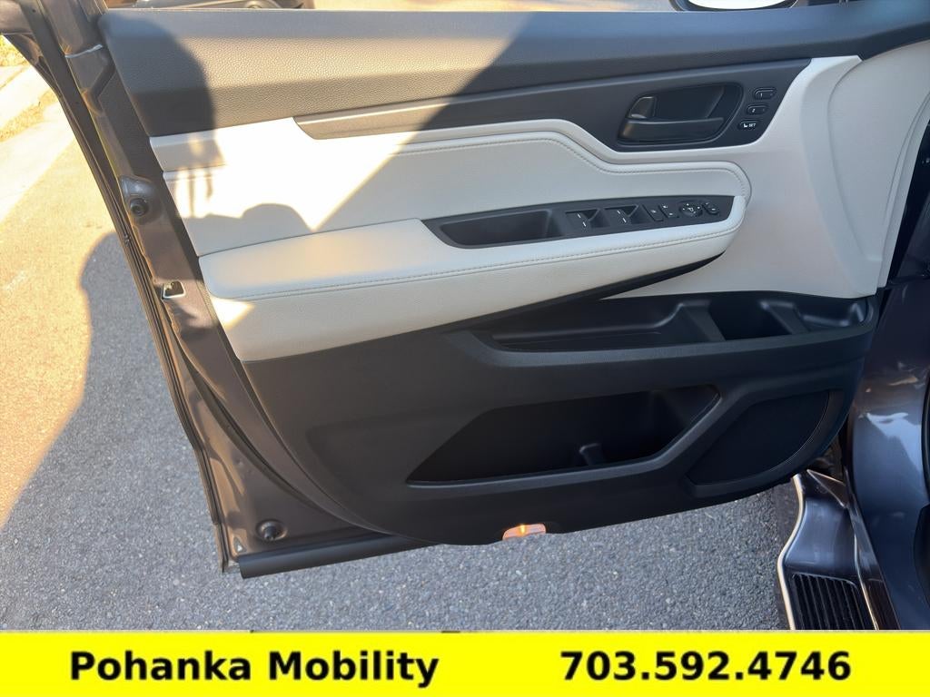 2025 Honda Odyssey EX-L