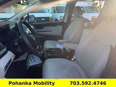 2025 Honda Odyssey EX-L