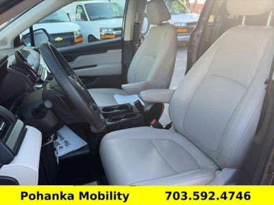2025 Honda Odyssey EX-L