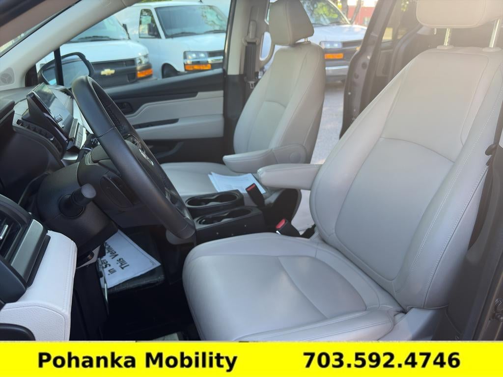 2025 Honda Odyssey EX-L