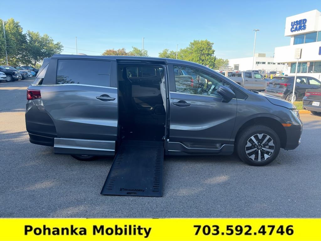 2025 Honda Odyssey EX-L