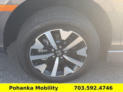 2025 Honda Odyssey EX-L