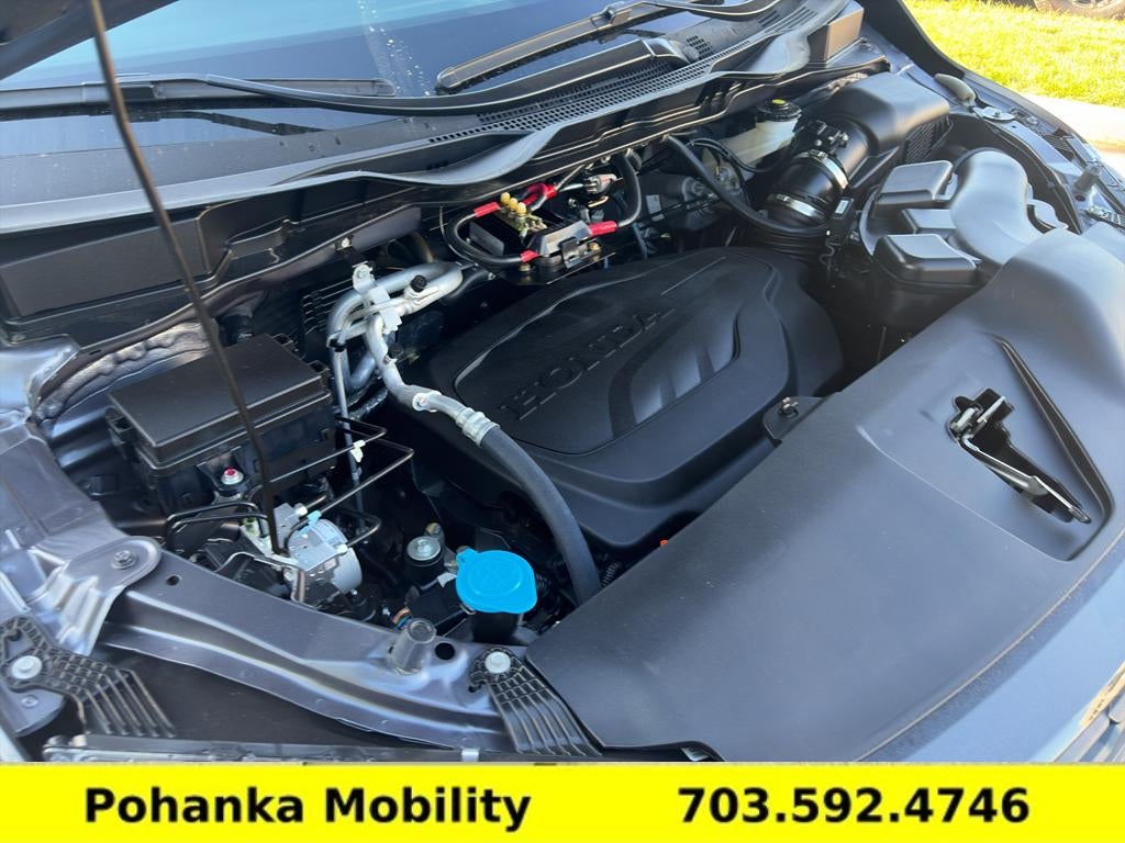 2025 Honda Odyssey EX-L