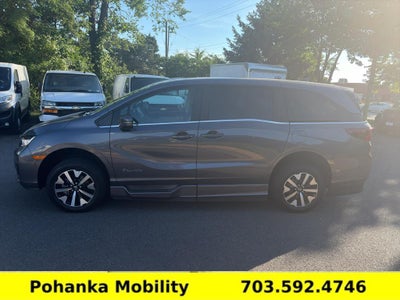 2025 Honda Odyssey EX-L