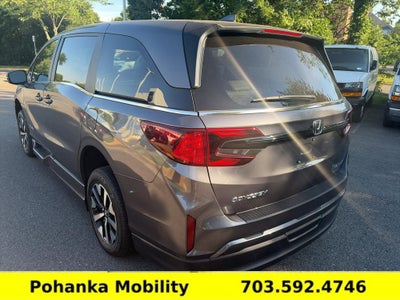2025 Honda Odyssey EX-L