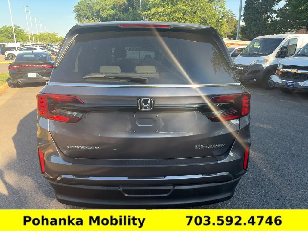 2025 Honda Odyssey EX-L