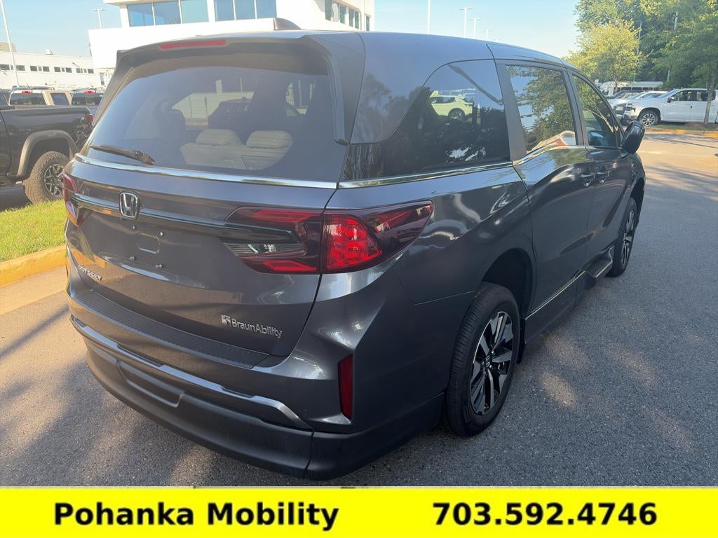 2025 Honda Odyssey EX-L