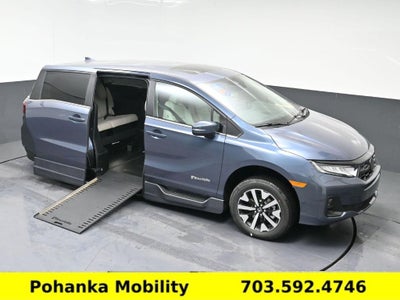 2026 Honda Odyssey EX-L