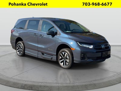 2026 Honda Odyssey EX-L