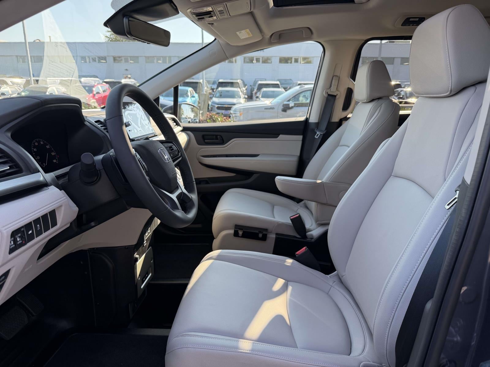 2026 Honda Odyssey EX-L