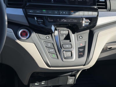 2026 Honda Odyssey EX-L