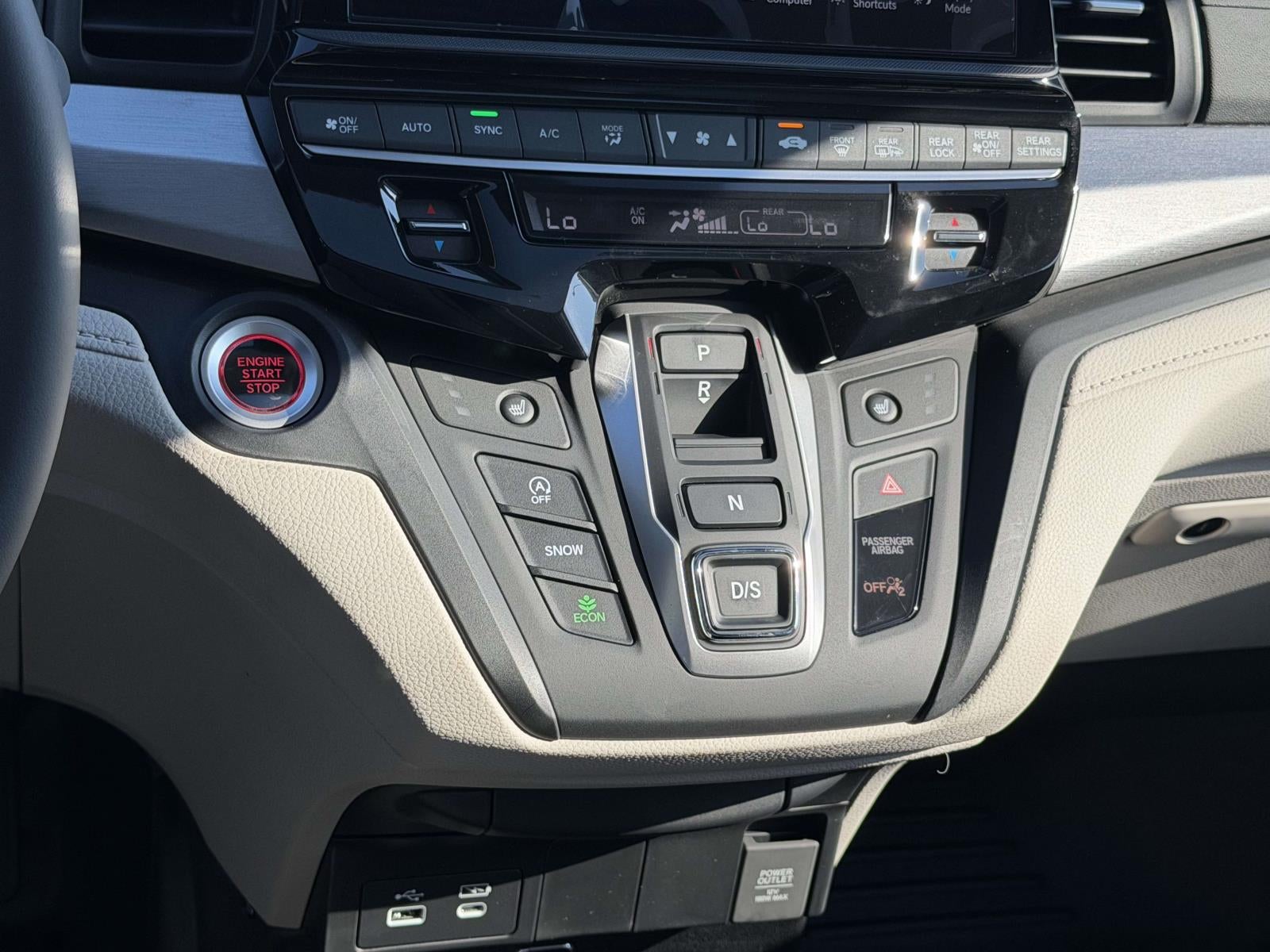 2026 Honda Odyssey EX-L