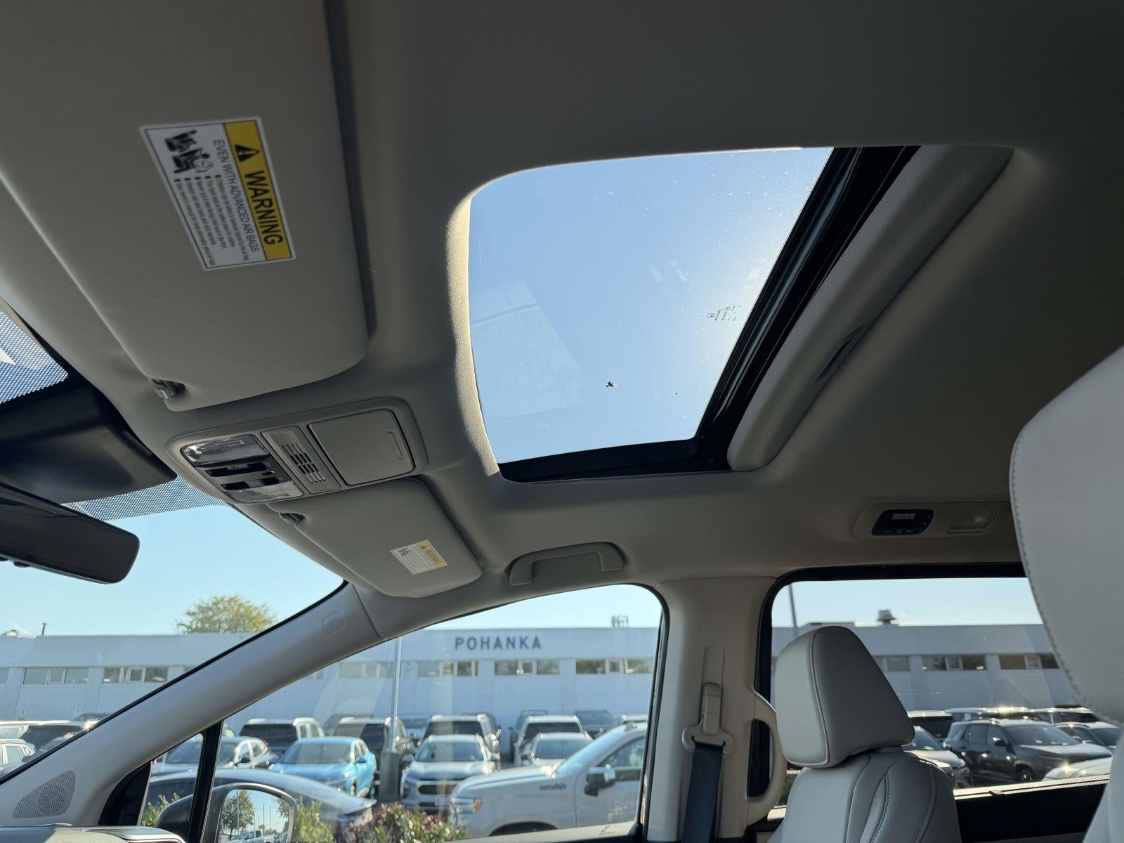 2026 Honda Odyssey EX-L