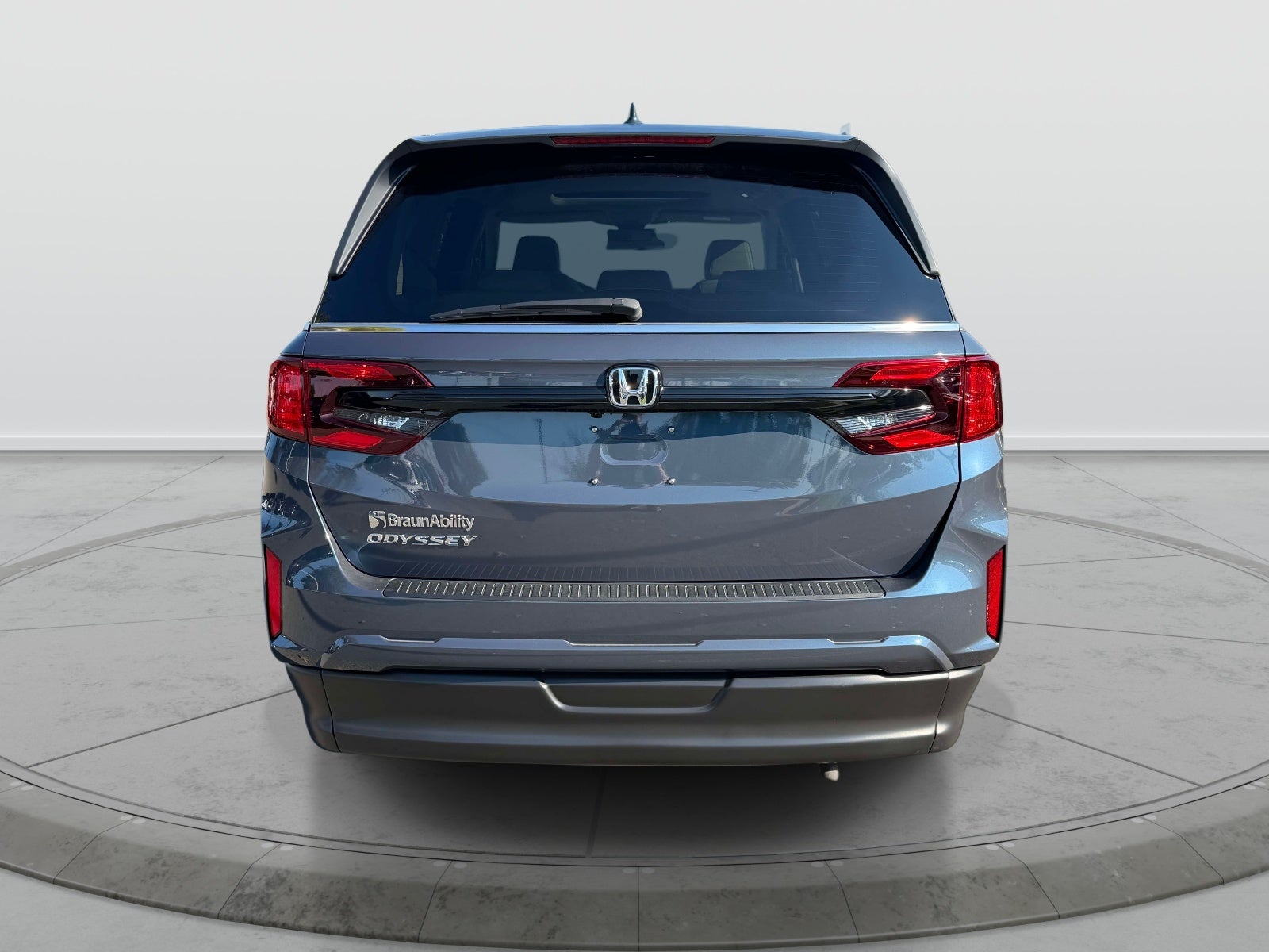 2026 Honda Odyssey EX-L