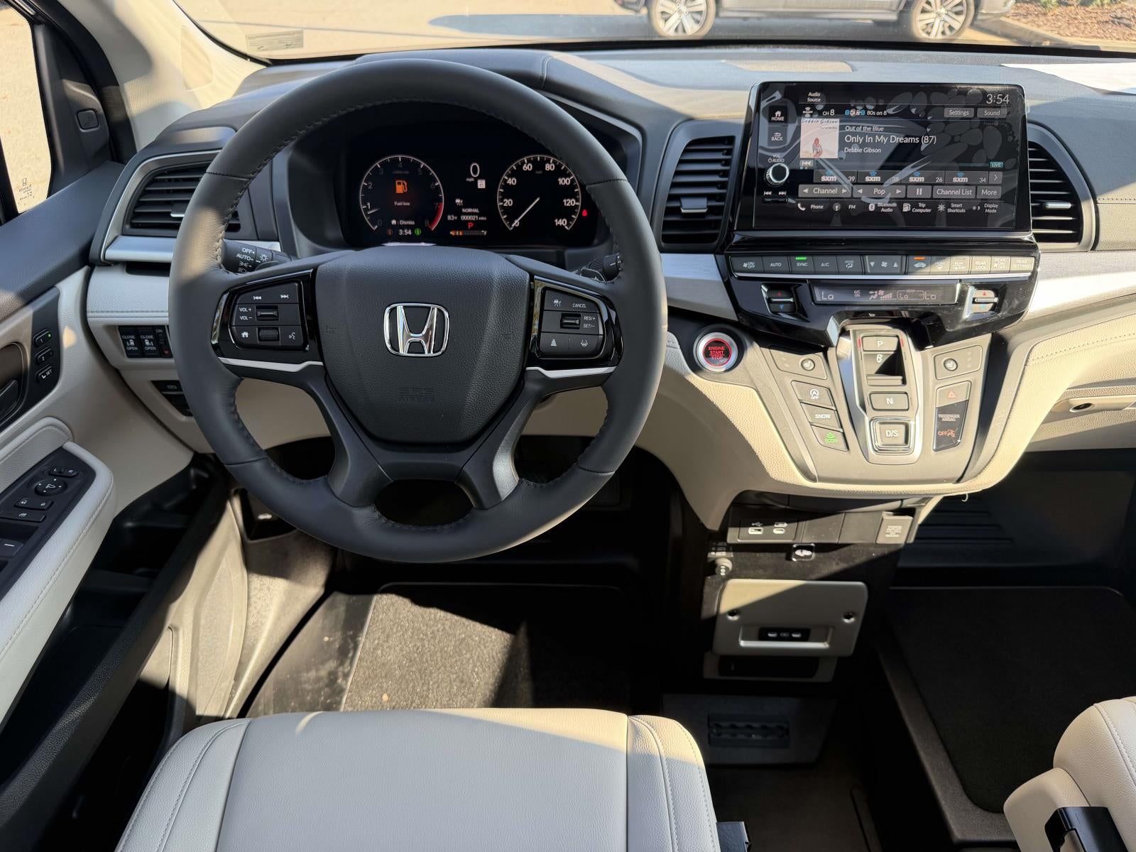 2026 Honda Odyssey EX-L