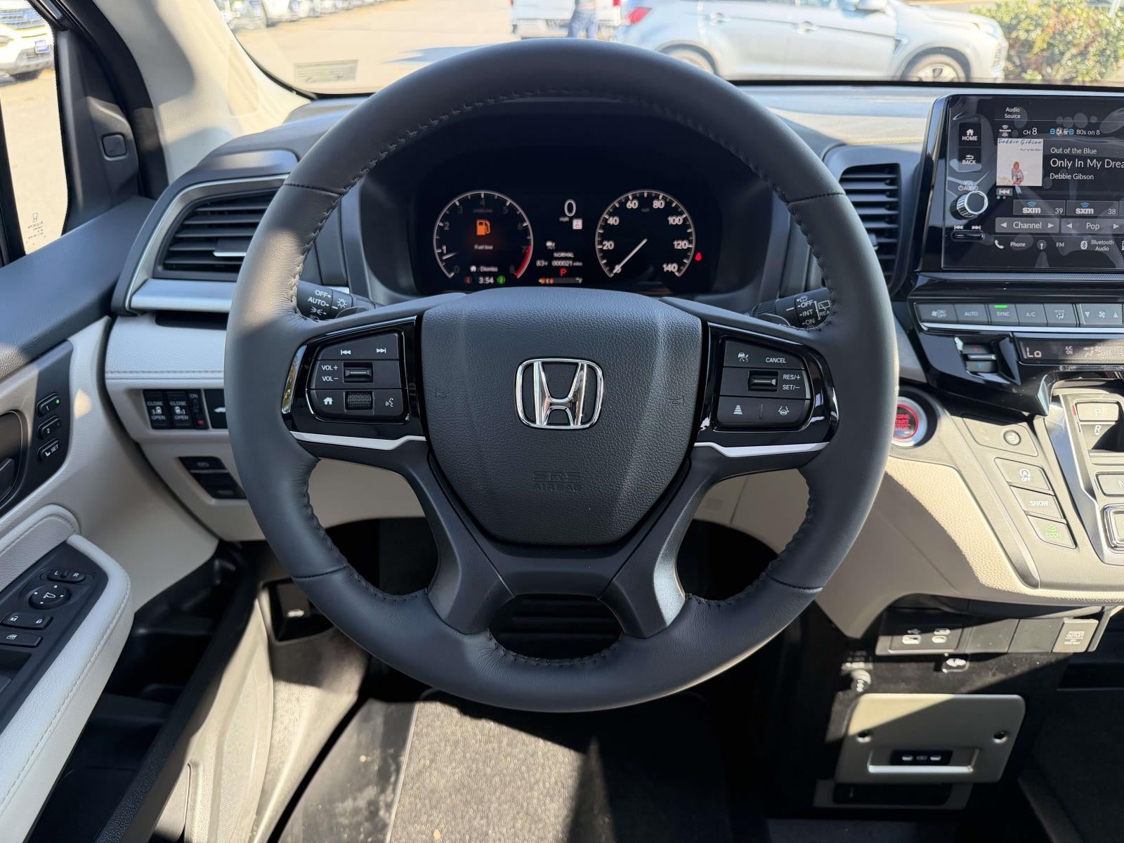 2026 Honda Odyssey EX-L
