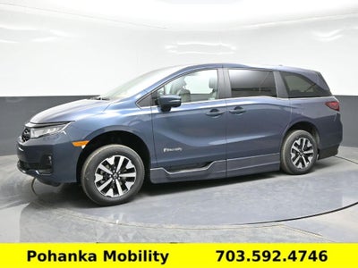 2026 Honda Odyssey EX-L