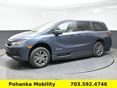 2026 Honda Odyssey EX-L