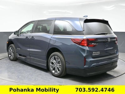 2026 Honda Odyssey EX-L