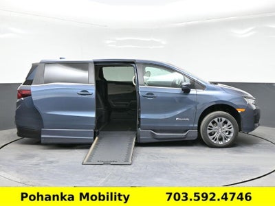 2026 Honda Odyssey EX-L