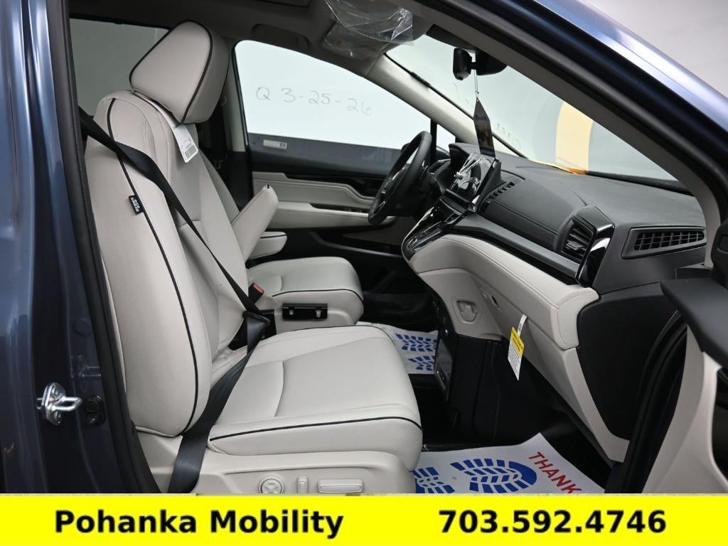 2026 Honda Odyssey EX-L