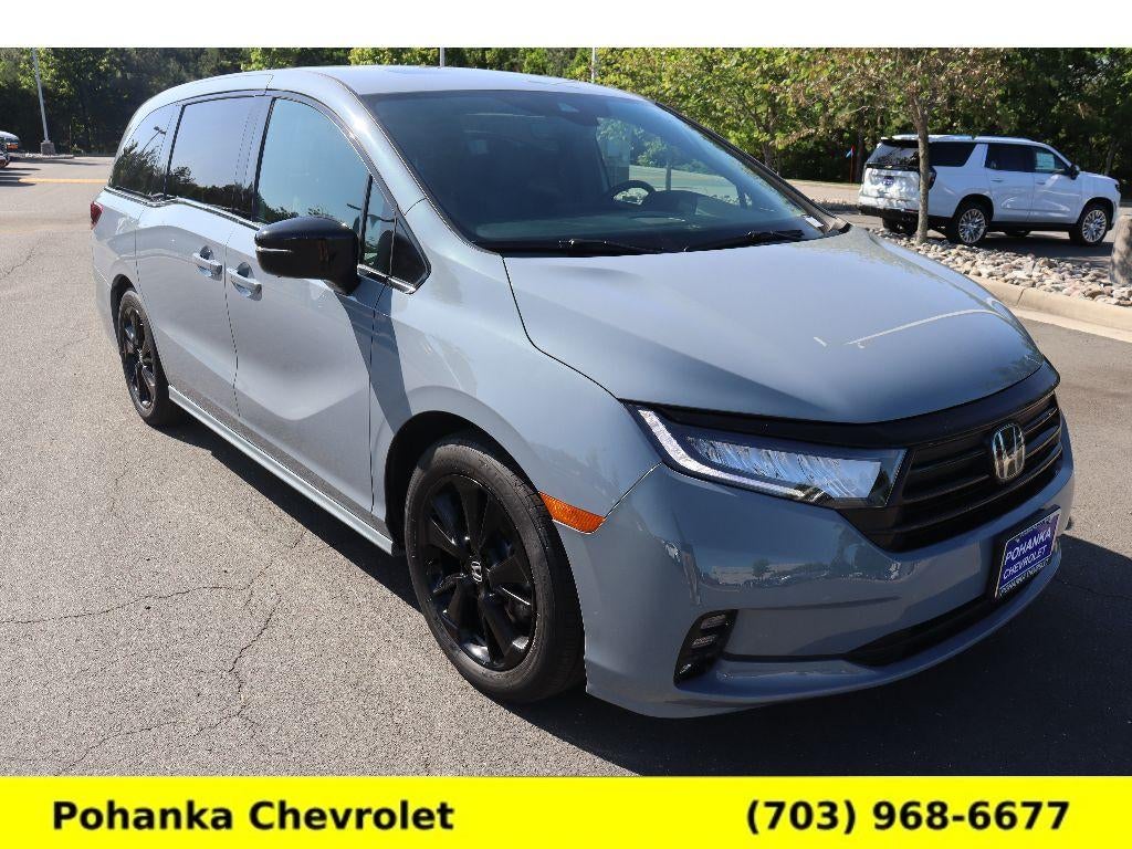 2023 Honda Odyssey Sport